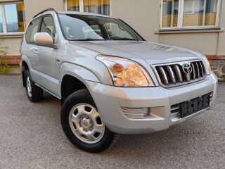 Toyota Land Cruiser 3.0 120kW
