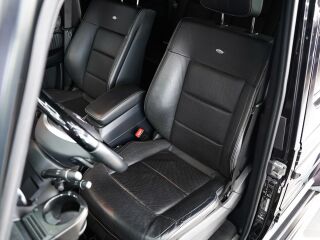 Mercedes-Benz G 63 AMG Biturbo 5.5 V8 400kW