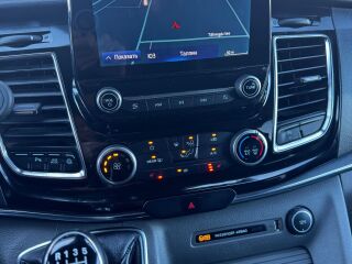 Ford Tourneo Custom 2.0 136kW