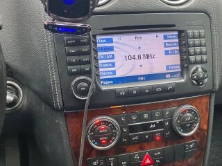 Mercedes-Benz GL 320 3.0 165kW