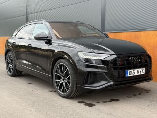 Audi SQ8 4.0 373kW