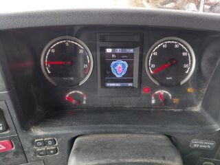 Scania P320 DB6X2*4MLB 235kW
