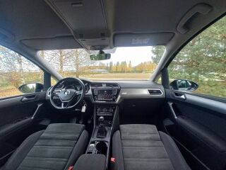 Volkswagen Touran Comfortline 1.6 TDI 81kW