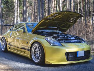 Nissan 350Z 3.5 450kW