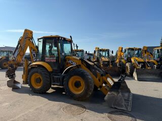 JCB 4CX 4CX 14H5WA 4.8 81kW