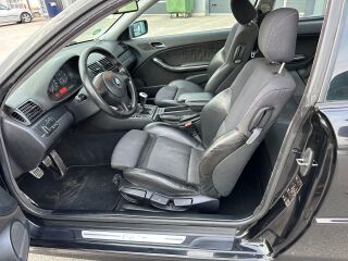 BMW 318 Ci Coupe 2.0 105кВ