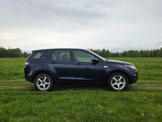 Land Rover Discovery Sport 2.2 110кВ