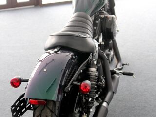 Harley-Davidson Sportster XL 883 N Iron V-Twin cooled Evolution 40kW