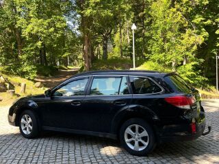 Subaru Outback 2.5 127kW