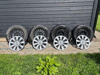 Volkswagen Tiguan 2.0 TDI 110kW