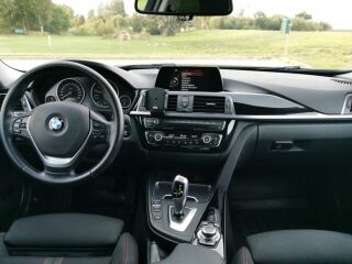BMW 318 1.5 100kW