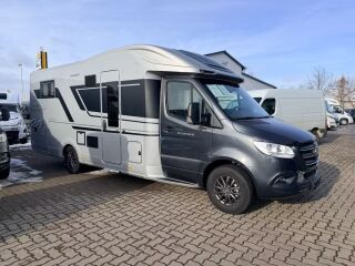 Adria CORAL SUPREME 670 SL MB SAFETY PLUS 2.0 125kW