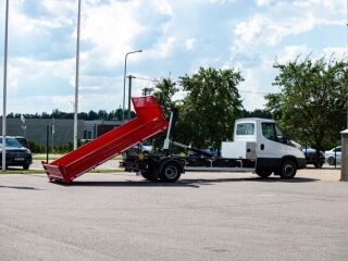 Iveco Daily 70C18H konkslift 3.0 129kW