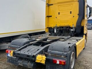 Mercedes-Benz Actros ACTROS 1845LS OM471LA.6-12 330kW