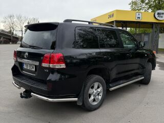 Toyota Land Cruiser 4.5 210kW