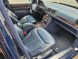 Mercedes-Benz S 400 Long 4.2 V8 210kW