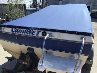 Bayliner CUDDYCAB EXCLUSIVE LIFETIME WARRANTY HULL GUARANTE 3.0 R4 110kW