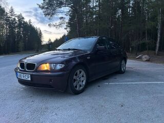 BMW 316 1.8 85кВ