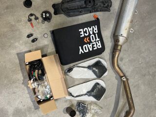 KTM 250 EXC-F