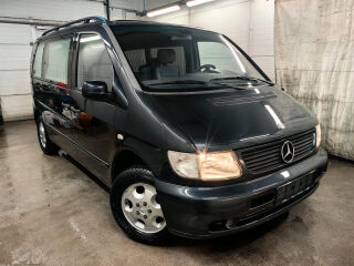 Mercedes-Benz V 230 TURBODIESEL 2.3 TDI 72kW