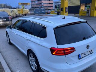 Volkswagen Passat 2.0 Tdi 140kW