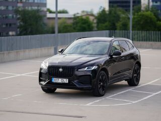 Jaguar F-Pace 2.0 150кВ