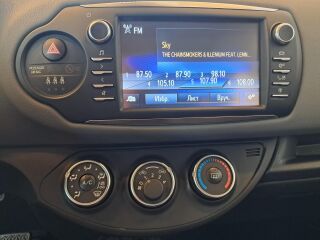 Toyota Yaris Active 82kW