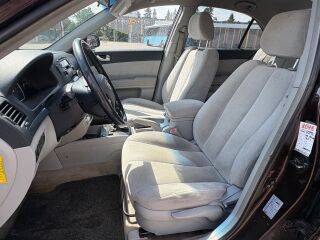 Hyundai Sonata 2.4 119kW