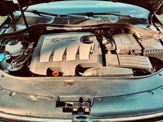 Volkswagen Passat Comfortline 1.6 77kW