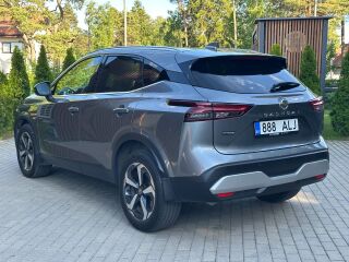 Nissan Qashqai 1.3 116kW