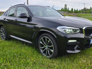 BMW X4 M-Sport xDrive 2.0 140kW