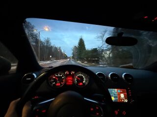 Audi TT 2.0 R4 Tfsi 147кВ