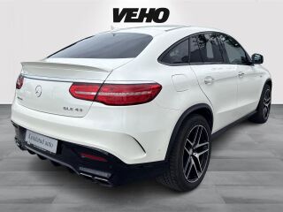 Mercedes-Benz GLE 43 AMG 4Matic Night pakett 3.0 270kW