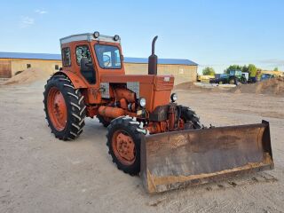 TRAKTOR T-40AM 1312 töötundi + esiripp + sahk