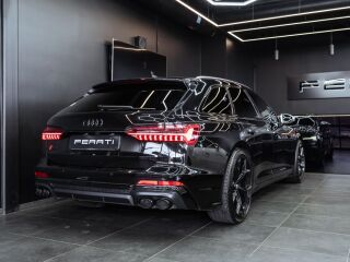 Audi S6 Avant Quattro 3.0 257кВ