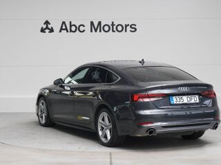 Audi A5 2.0 125kW
