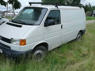 Volkswagen Transporter 1.9 50kW