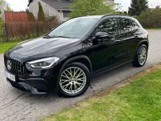 Mercedes-Benz GLA 250 AMG 2.0 165kW