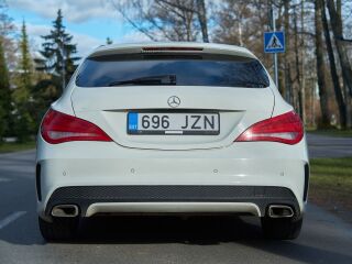 Mercedes-Benz CLA 220 2.1 130kW