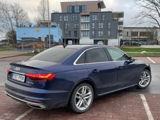 Audi A4 2.0 110kW
