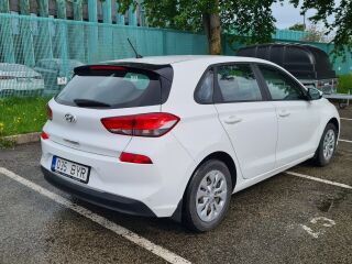 Hyundai i30 Fresh 1.4 MPI 73kW