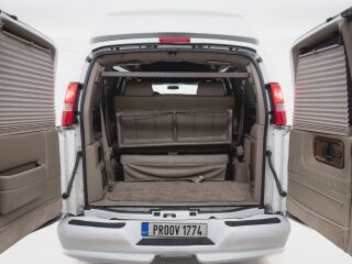 Chevrolet Express 5.3 232kW