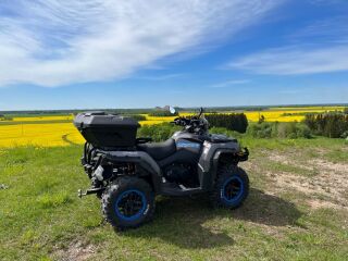 CFMOTO CFORCE 1000 OVERLAND EPS V2 L7E 50kW
