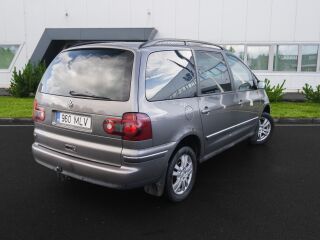 Volkswagen Sharan 2.0 103кВ