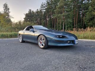 Chevrolet Camaro Z28 5.7 V8 LT1 210kW