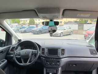SEAT Alhambra 2.0 110kW
