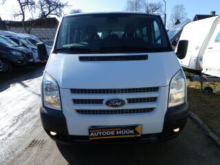 Ford Transit 8K 2.2 TDI 74kW