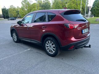 Mazda CX-5 2.0 121кВ