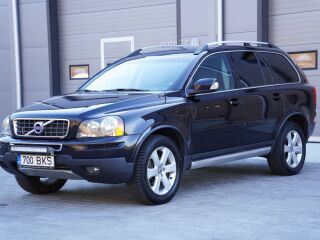 Volvo XC90 2.5 154kW