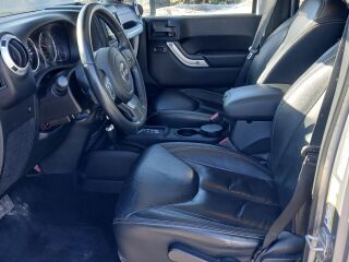 Jeep Wrangler 2.8 147kW